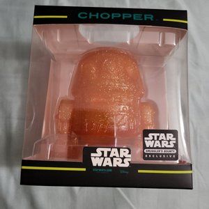Funko Star Wars Hikari Chopper (Mini – Orange)